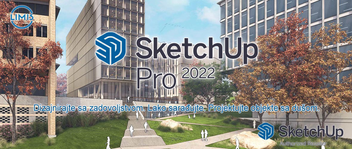SketchUp Pro 2022