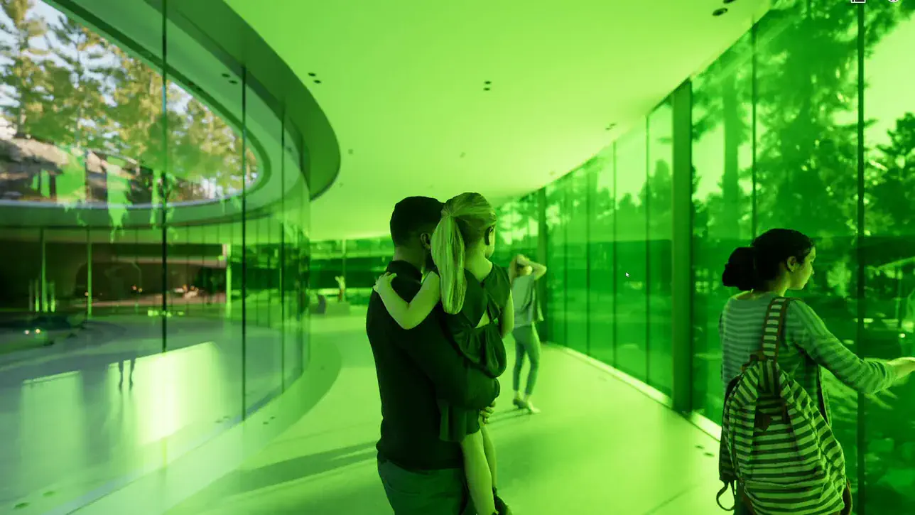 twinmotion 2023 1 new and improved glass