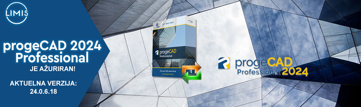 progeCAD 2024 ispravke 24.0.6.18.